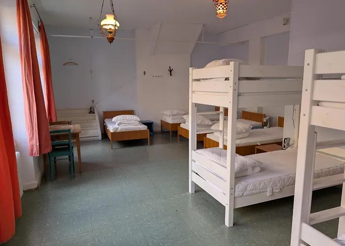 Black Forest Hostel Freiburg im Breisgau